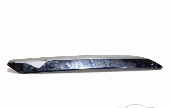Citroen C5 Front bumper splitter molding 9682198677