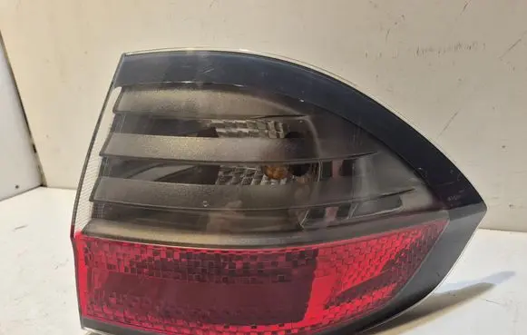 Ford S-MAX Rear/tail lights 