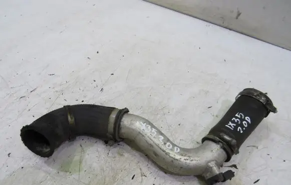 Hyundai ix35 Intercooler hose/pipe