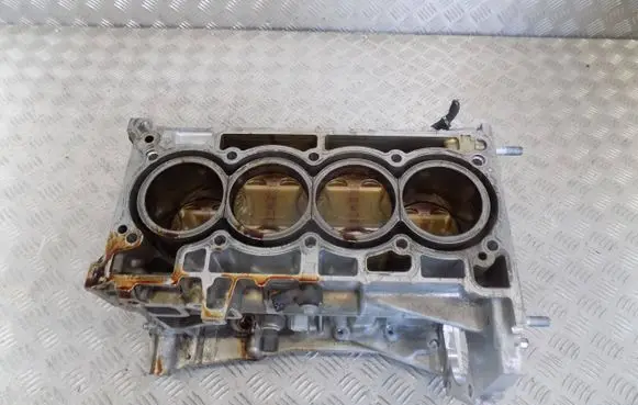 Renault Captur II Engine block 