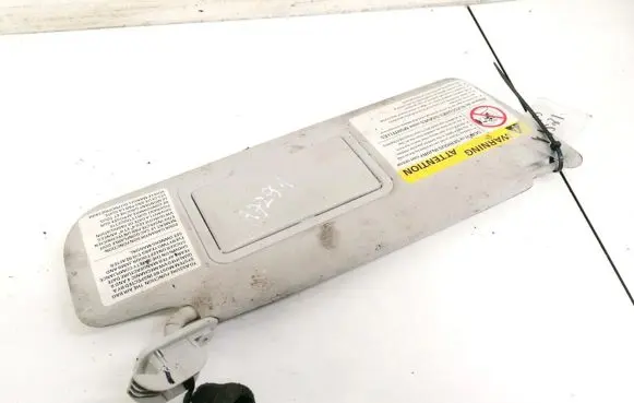 Volkswagen New Beetle Sun visor 3B0857552