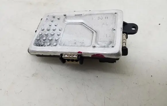 Mercedes-Benz E C207 W207 Heater blower motor/fan resistor A2128702110