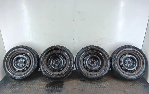 Ford Ka R14 steel rim 