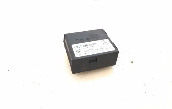 Mercedes-Benz E W211 Alarm control unit/module 2118209126
