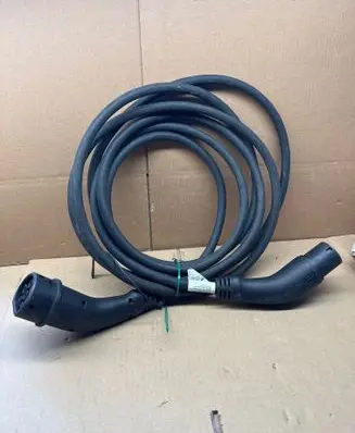 Volkswagen ID.4 Electric car charging cable 4N0971675C
