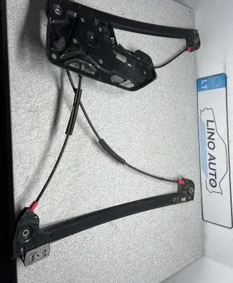 BMW 7 E38 Front door window regulator with motor 513381252010
