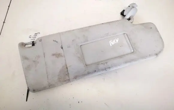 Volkswagen Golf IV Sun visor 6x0857552