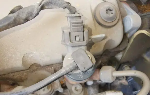 Renault Scenic I Fuel injector 0445110021 7700111014