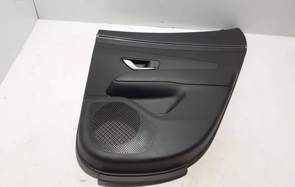 Hyundai Tucson TL Rear door card panel trim 83740N7000
