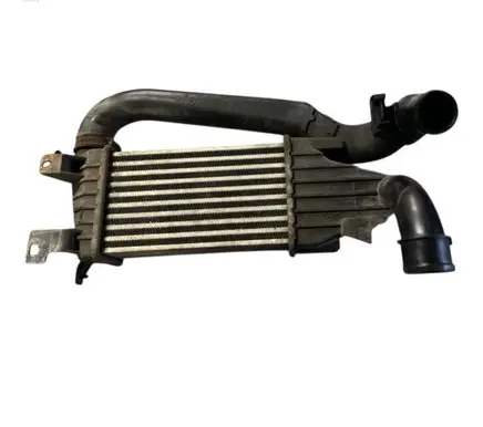 Intercooler radiator
