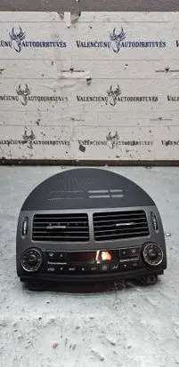 Mercedes-Benz E W211 Climate control unit A2118302385 00032606