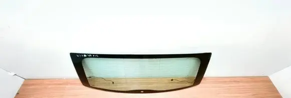 BMW X3 E83 Rear windscreen/windshield window 43R00137 E000260 2AS2M51H