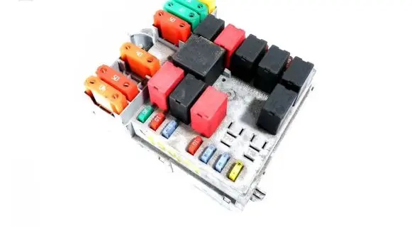 Fiat Bravo Fuse box set 51790930