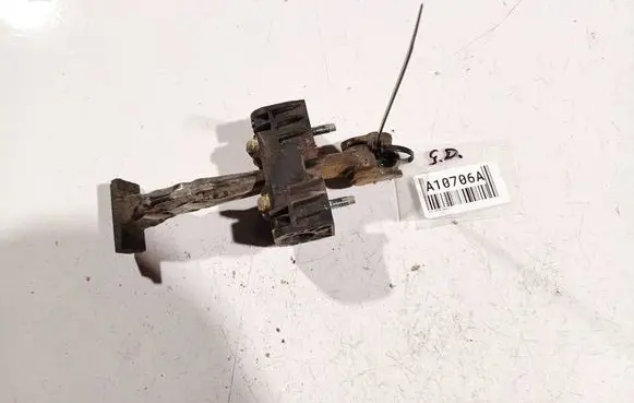 Opel Astra H Rear door check strap stopper 
