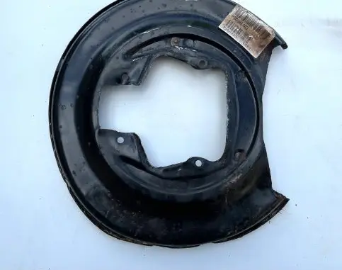 Volvo S80 Rear brake disc plate dust cover P30666403 30666403