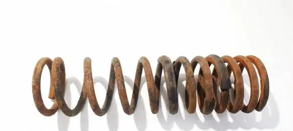 Ford Focus Rear coil spring