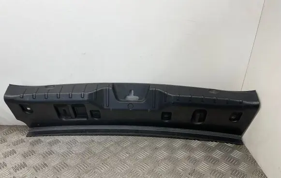 BMW 5 F10 F11 Trunk/boot sill cover protection 7227535 51477227535 9163190