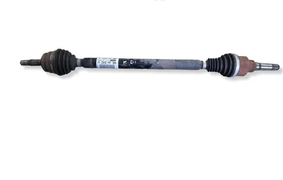 Opel Corsa F Front driveshaft 9836034280 20009579