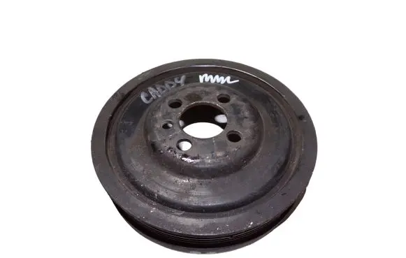 Volkswagen Caddy Crankshaft pulley 03G105243