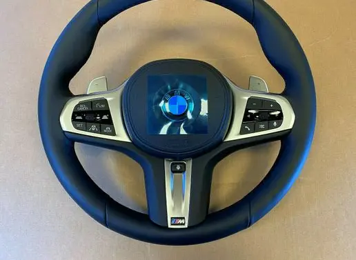 BMW 3 G20 G21 Steering wheel 32308746693