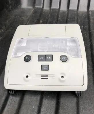 Lexus IS III XE30 Front seat light 8A613109G SDA3120B