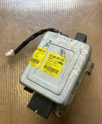 KIA Sportage Power steering control unit/module 563453U511 5WY7A53A