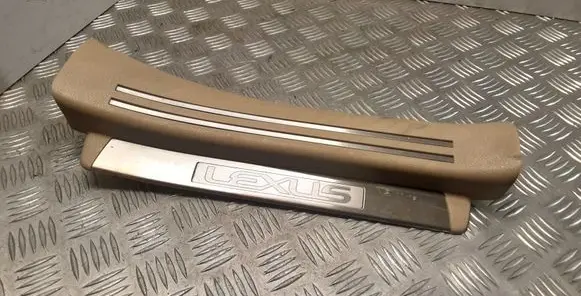 Lexus LS 460 - 600H Rear sill trim cover 6791750121
