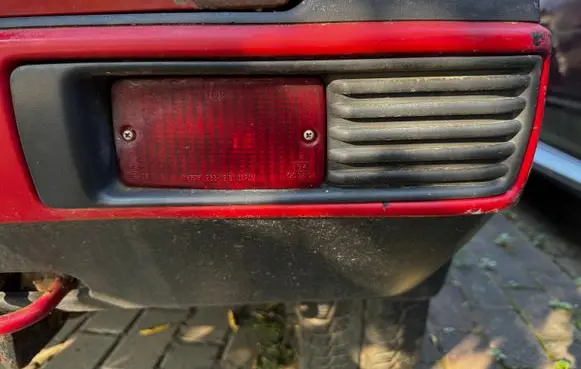 Suzuki Vitara (ET/TA) Rear fog light 23611216