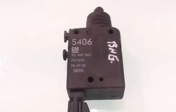 Opel Vectra B Central locking motor 90460062 5406