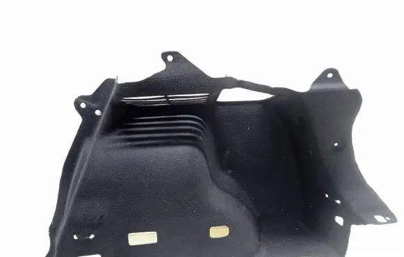 Renault Kadjar Trunk/boot side trim panel 849505348R 10117M251