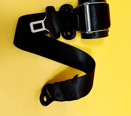 Mitsubishi Colt Front seatbelt 602441100B