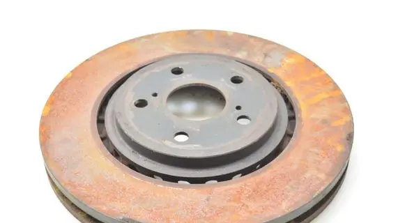 Lexus RX 450H Front brake disc