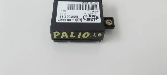 Fiat Marea Immobilizer control unit/module 46518702 501130180000