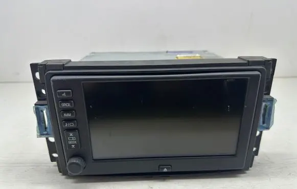 Chevrolet Corvette C6 Radio/CD/DVD/GPS head unit 20856087 28000280 4681006592