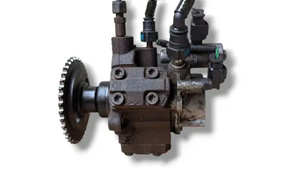 Fuel injection high pressure pump
