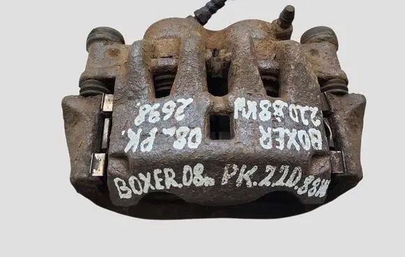 Peugeot Boxer Front brake caliper