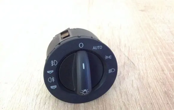 Audi A6 S6 C6 4F Light switch 4F2941531D
