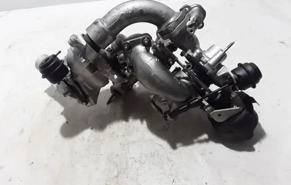 Renault Trafic III (X82) Turbo 8201371485