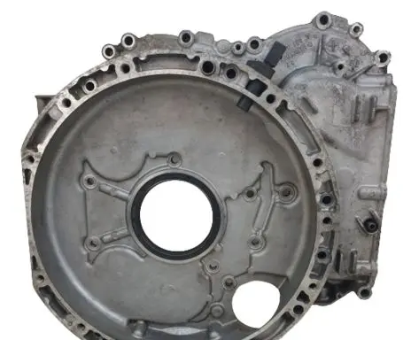 Mercedes-Benz C W204 Timing chain cover A6510150802