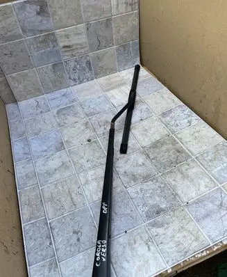 Toyota Corolla Verso AR10 Front wiper blade arm 6800