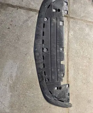 Mercedes-Benz A W177 Front bumper skid plate/under tray A1778851400