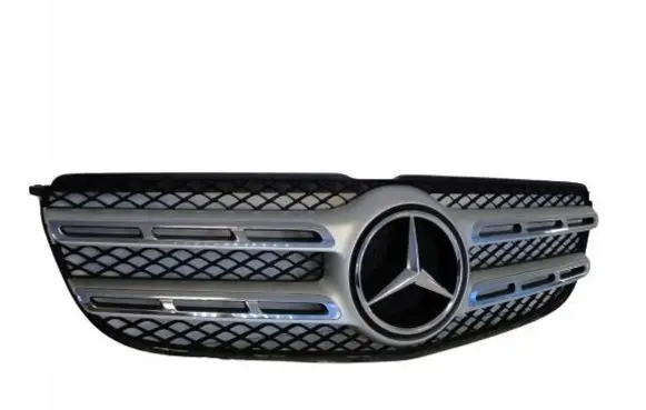 Mercedes-Benz GLS X166 Front grill A1668880460