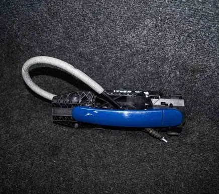 Volkswagen Jetta VI Front door exterior handle
