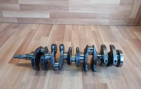 Volvo XC70 Crankshaft 9465781 1BBCBBB