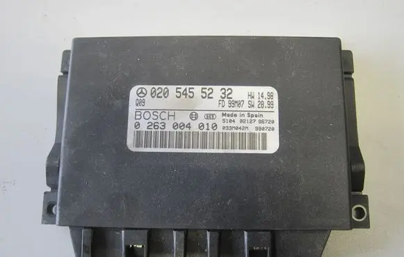 Mercedes-Benz S W220 Parking PDC control unit/module A0205455232