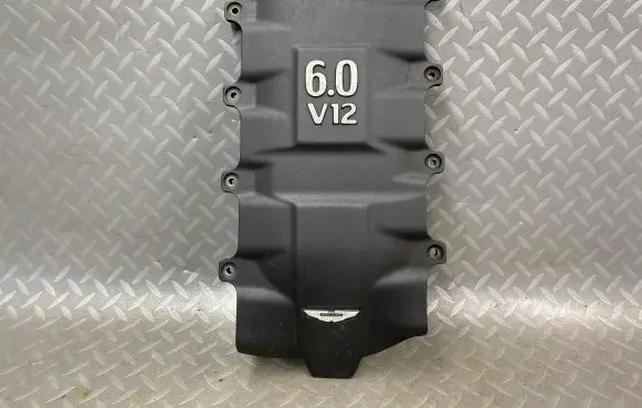 Aston Martin DB9 Engine cover (trim)