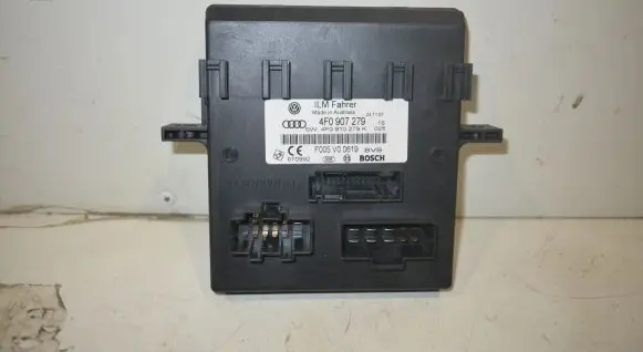 Audi A6 S6 C6 4F Comfort/convenience module 4F0907279