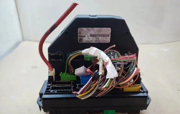 Mercedes-Benz E W212 BSM Control unit A2129007104