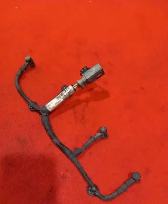 Citroen C-Crosser Glow plug wires 9661631680 DW128ZEC4E00