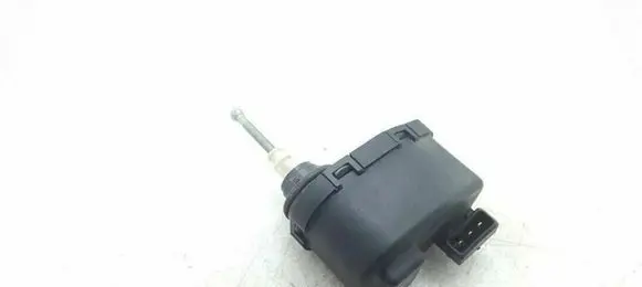 Audi 100 S4 C4 Headlight level adjustment motor 00437545